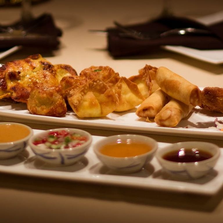 Delicious Thai Fried Rice and More