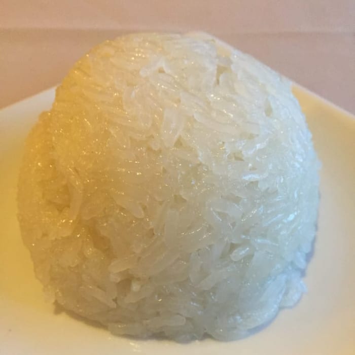 Sticky Rice.