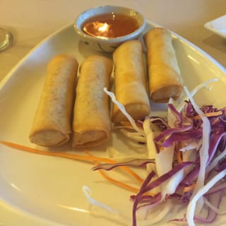 Thai Spring Rolls