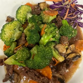 Pad Broccoli