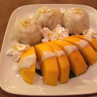 Mango Sticky Rice