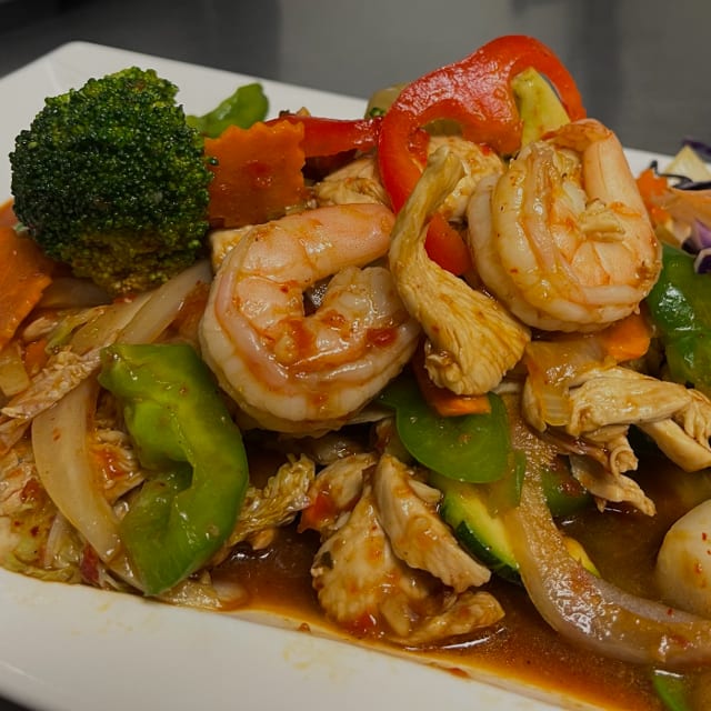 Thai Garden.