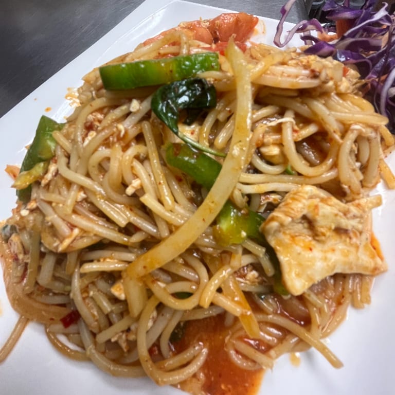 Savor Authentic Thai Dishes