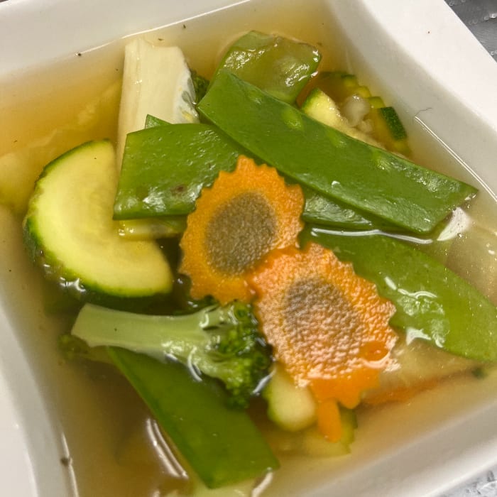 Vegetable Soup.