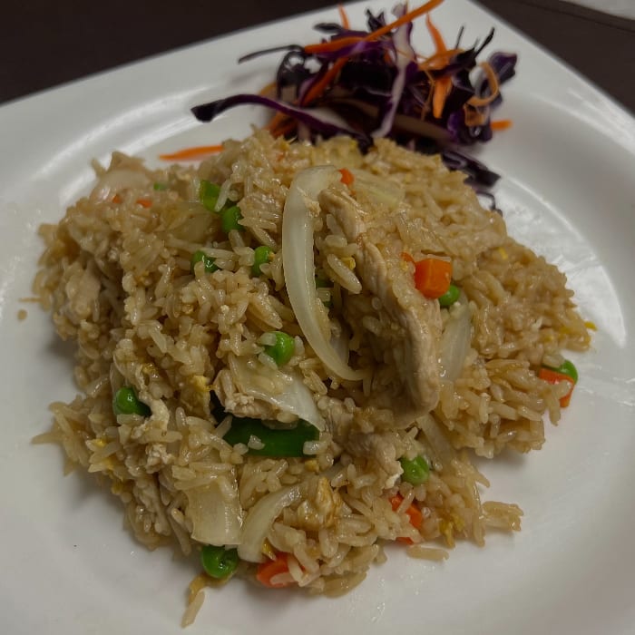 Thai Fried Rice.