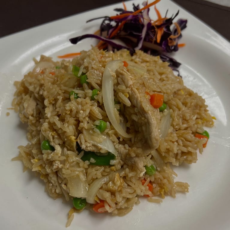 Fried Rice Delights