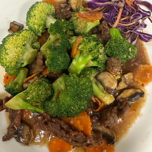Pad Broccoli.
