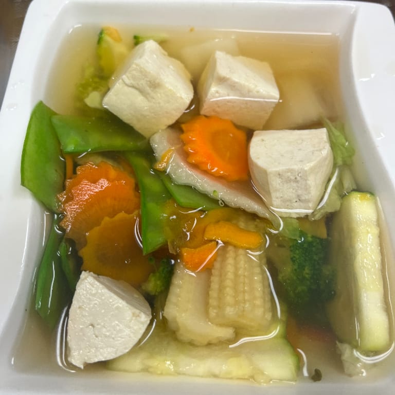 Explore Our Soup Selection