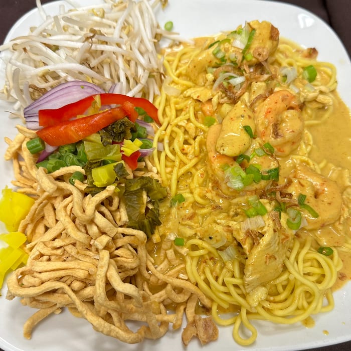 Chiang Mai Noodles.