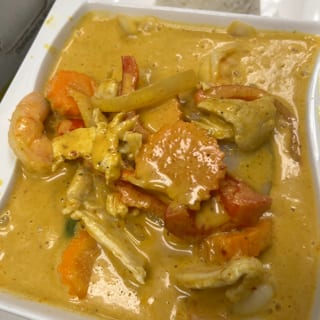 Yellow Curry