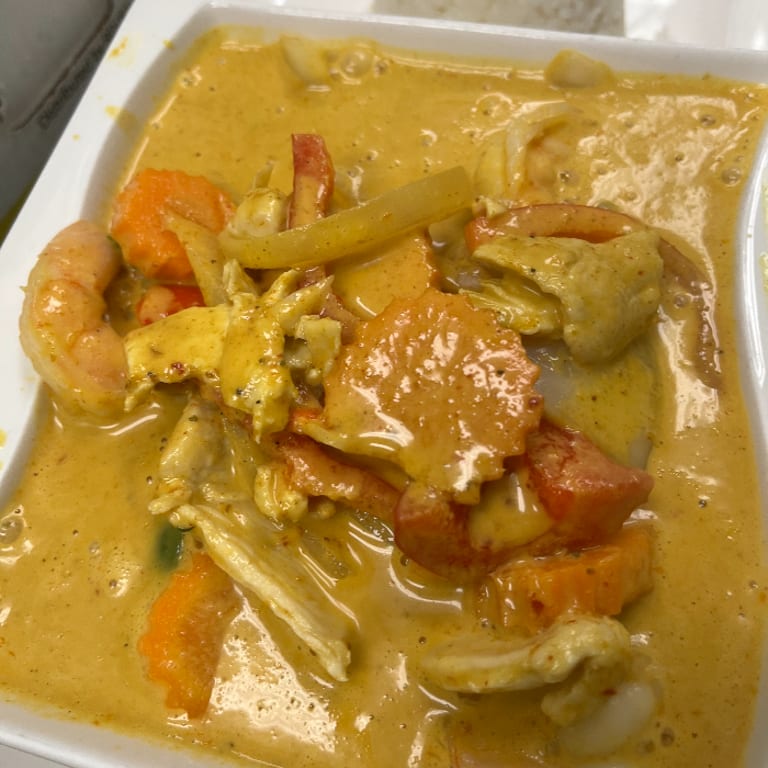 Savor Our Authentic Curry