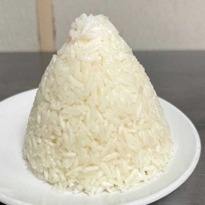 Jasmine Rice.