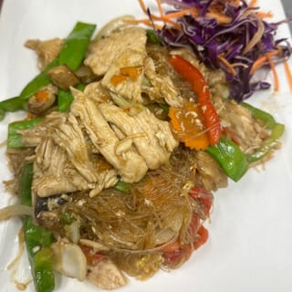 Pad Woon Sen