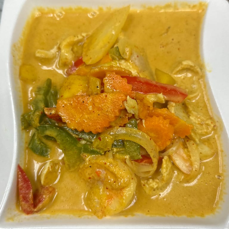 Curry Delights Await You