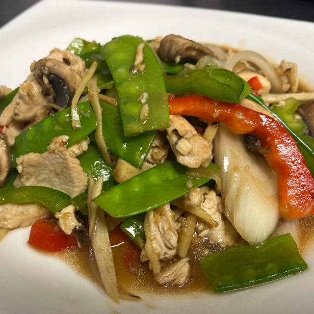 Pad Khing.