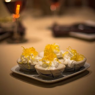 Thai Pudding Cups