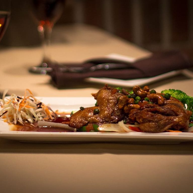 Delicious Satay: A Thai Specialty