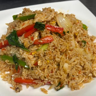 Spicy Fried Rice